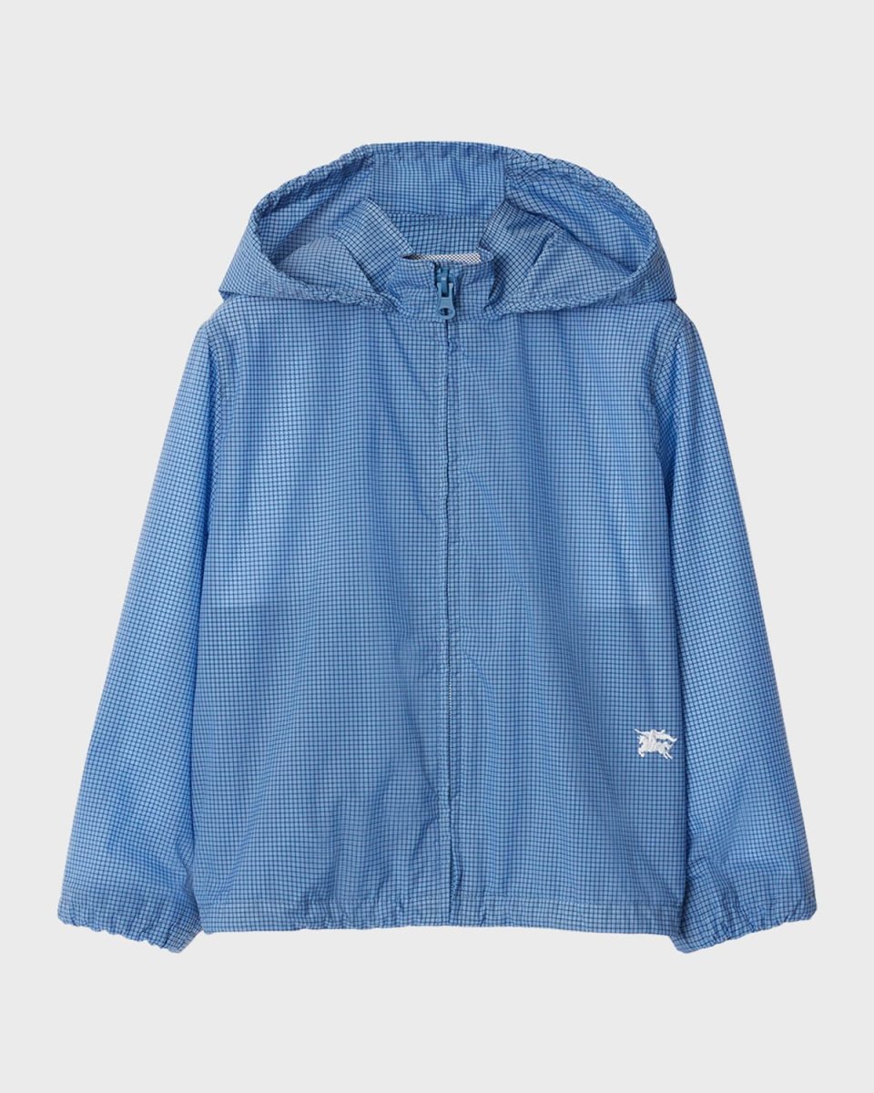 Boy's Harry Summer Windbreaker, Size 3-12